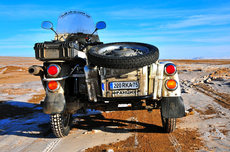 Mongolie